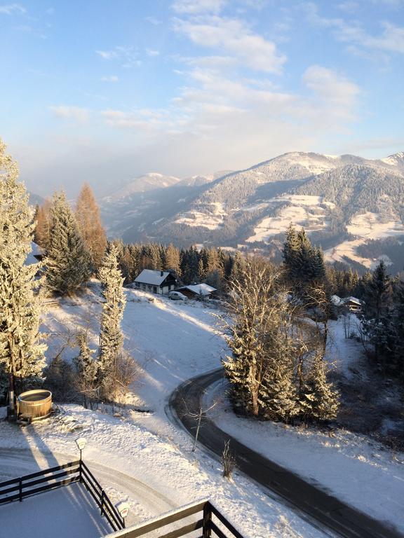 Blue Mountain Hotel Afritz am See Exterior foto