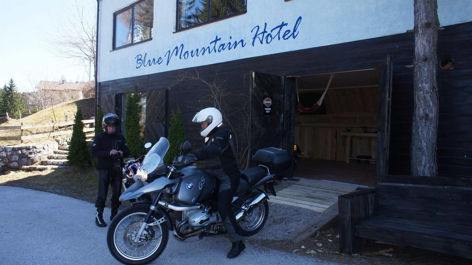 Blue Mountain Hotel Afritz am See Exterior foto